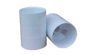 Aluminium hole cup