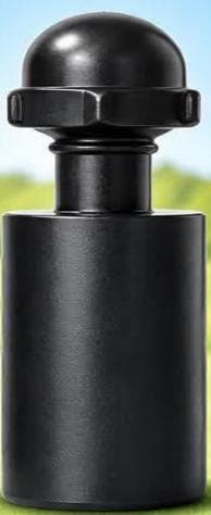 Flagstick top plug